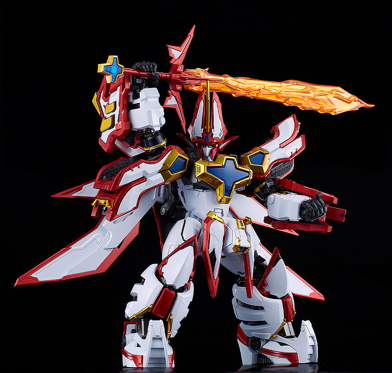 HAGANE WORKS King's Style スーパーグランゾート(魔動王グランゾート) 28