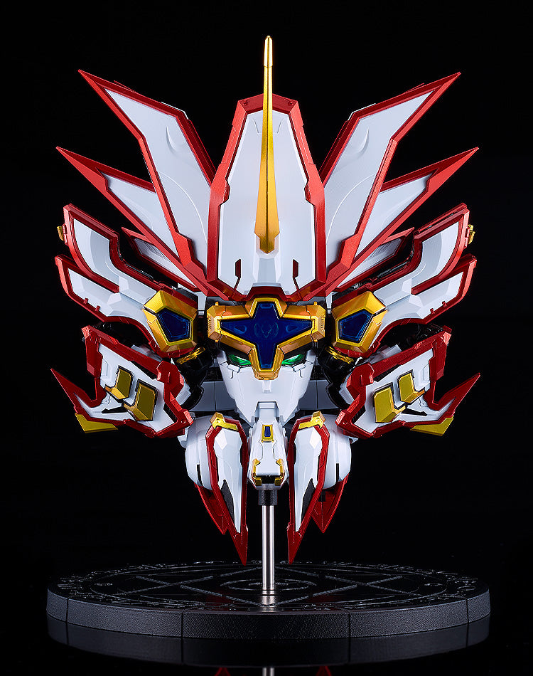 HAGANE WORKS King's Style スーパーグランゾート(魔動王グランゾート) 30