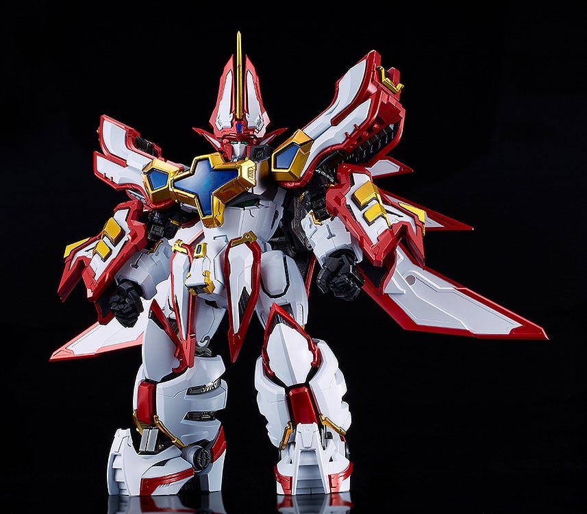 HAGANE WORKS King's Style スーパーグランゾート(魔動王グランゾート) 9