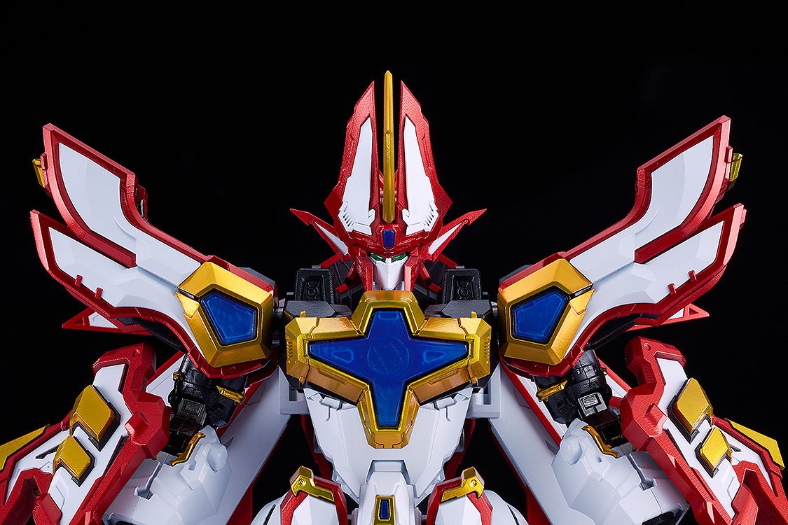 HAGANE WORKS King's Style スーパーグランゾート(魔動王グランゾート) 18