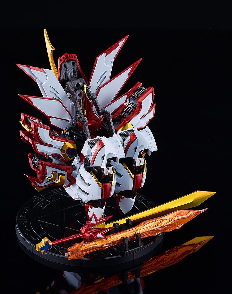 HAGANE WORKS King's Style スーパーグランゾート(魔動王グランゾート) 20
