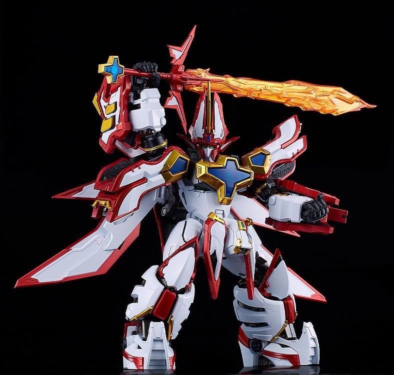 HAGANE WORKS King's Style スーパーグランゾート(魔動王グランゾート) 12