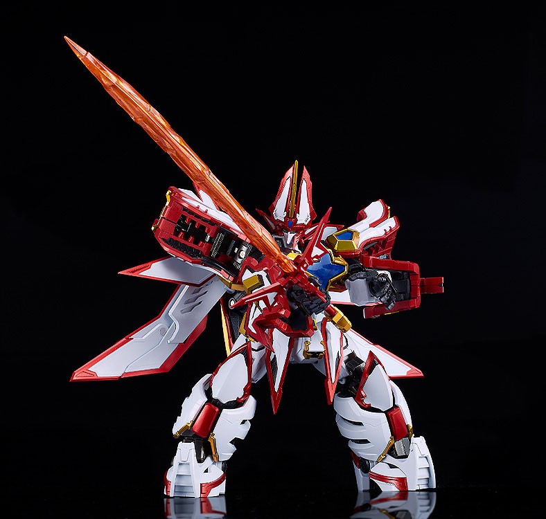 HAGANE WORKS King's Style スーパーグランゾート(魔動王グランゾート) 13