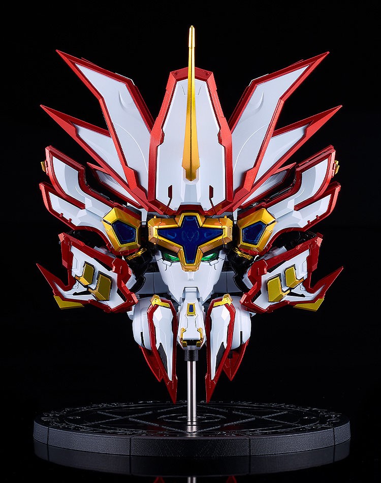 HAGANE WORKS King's Style スーパーグランゾート(魔動王グランゾート) 14
