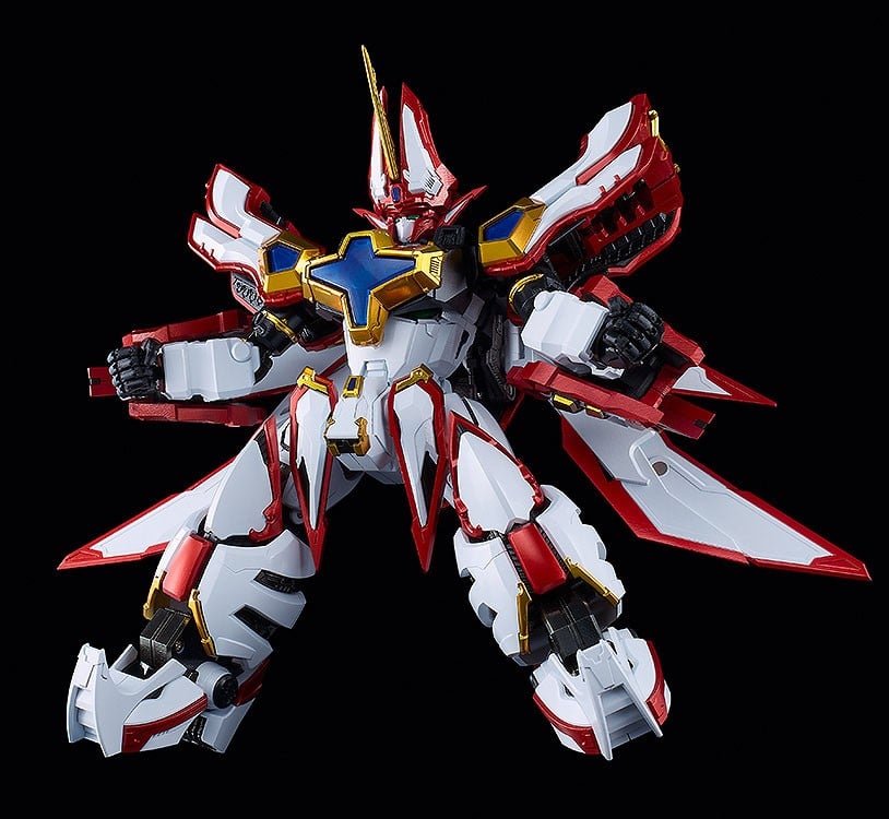 HAGANE WORKS King's Style スーパーグランゾート(魔動王グランゾート) 16