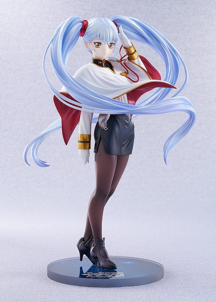 1/7ホシノ・ルリ(機動戦艦ナデシコ -The prince of darkness-) 4