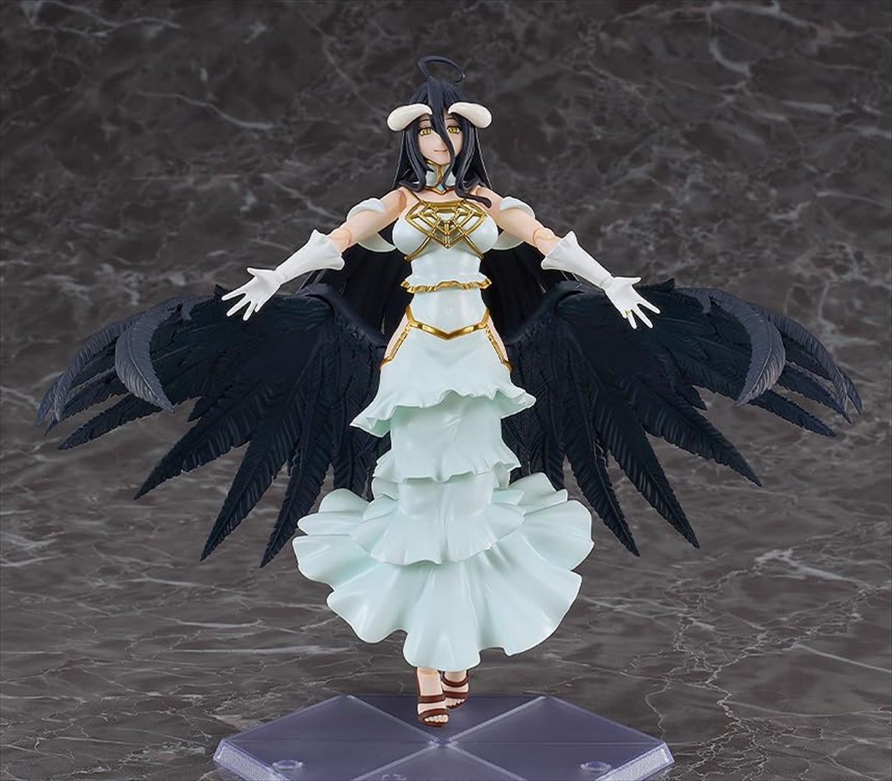 figma 劇場版「オーバーロード」聖王国編 アルベド 2
