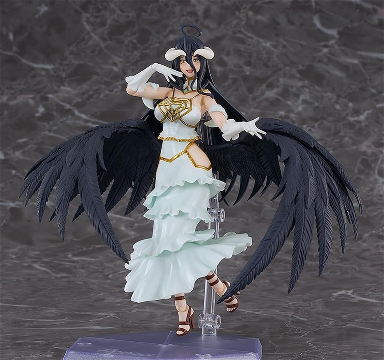 figma 劇場版「オーバーロード」聖王国編 アルベド 3