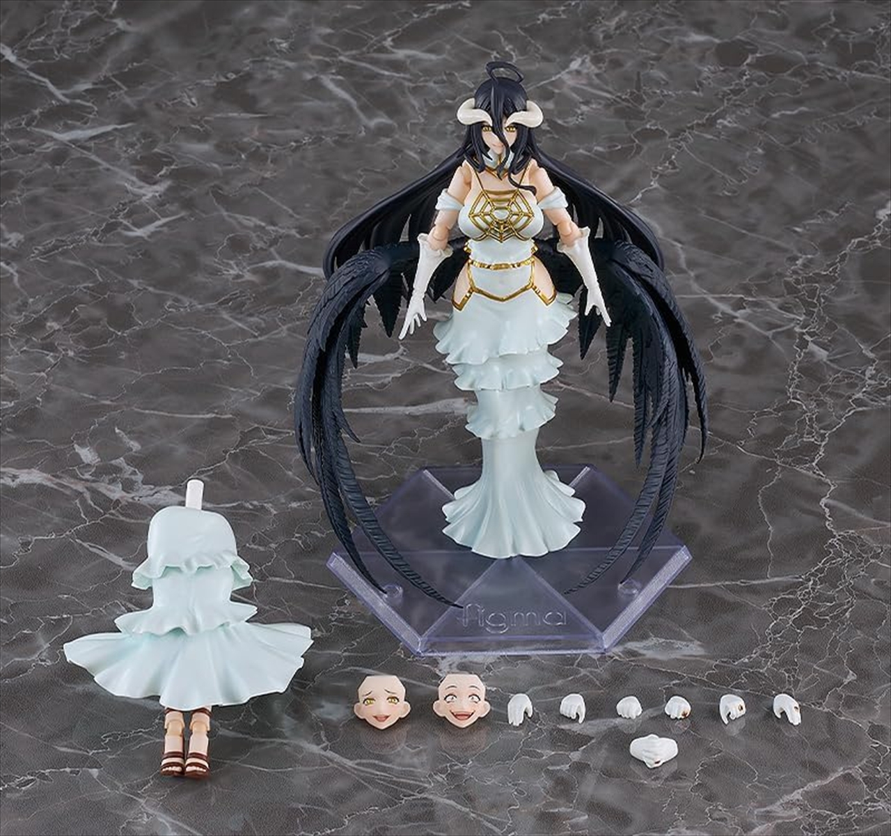 figma 劇場版「オーバーロード」聖王国編 アルベド 5