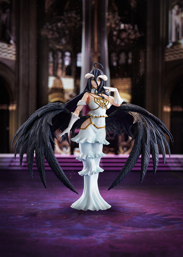 figma 劇場版「オーバーロード」聖王国編 アルベド 7