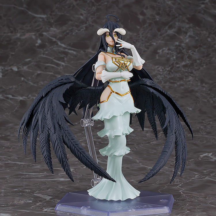 figma 劇場版「オーバーロード」聖王国編 アルベド 9