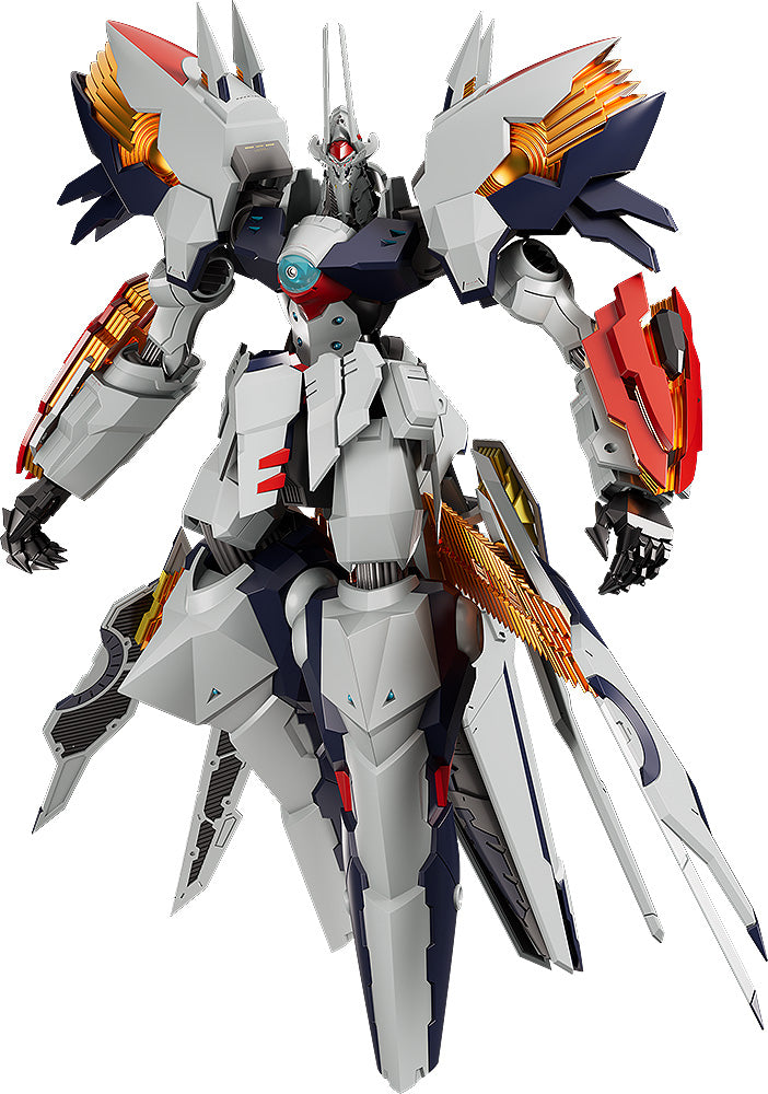 MODEROID 鉄のラインバレル ラインバレル オーバードライブ 8
