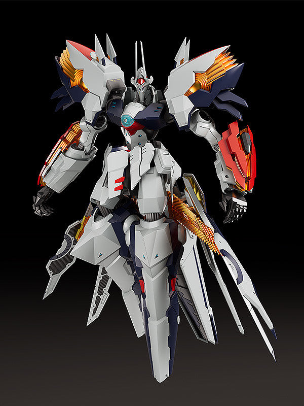 MODEROID 鉄のラインバレル ラインバレル オーバードライブ 9