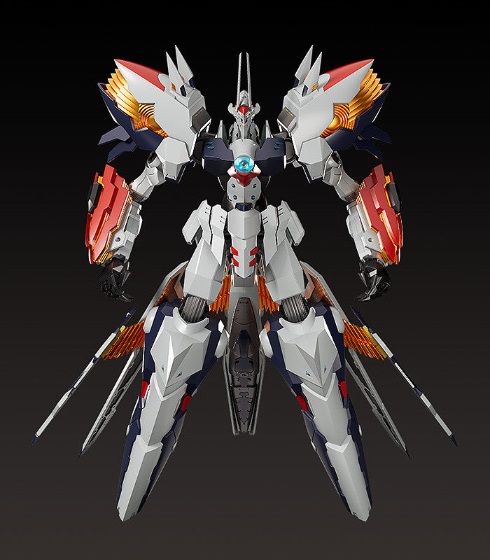 MODEROID 鉄のラインバレル ラインバレル オーバードライブ 10