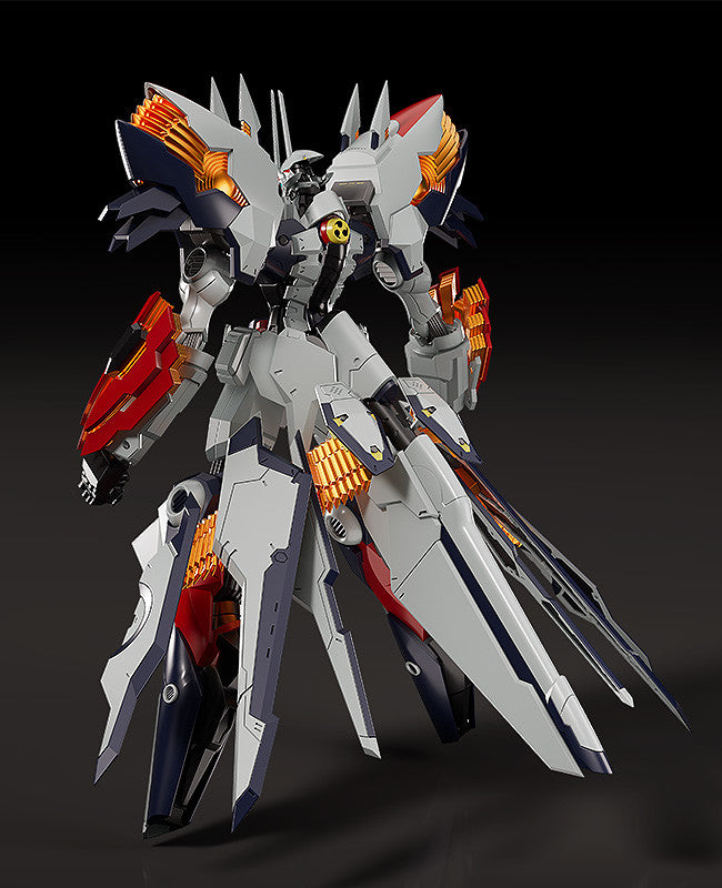 MODEROID 鉄のラインバレル ラインバレル オーバードライブ 12