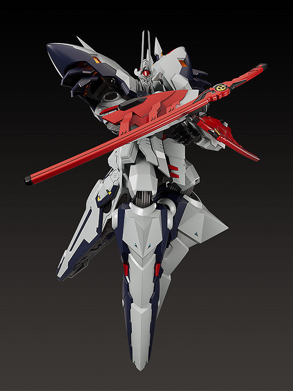 MODEROID 鉄のラインバレル ラインバレル オーバードライブ 13