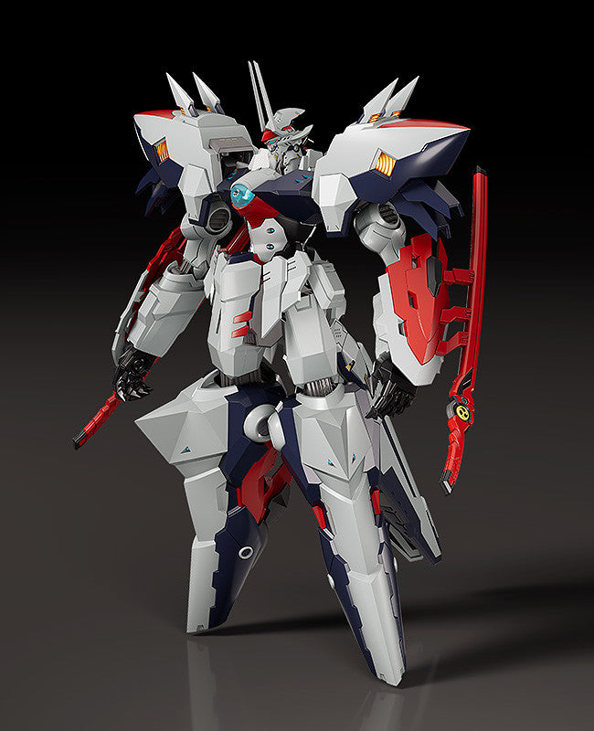 MODEROID 鉄のラインバレル ラインバレル オーバードライブ 14