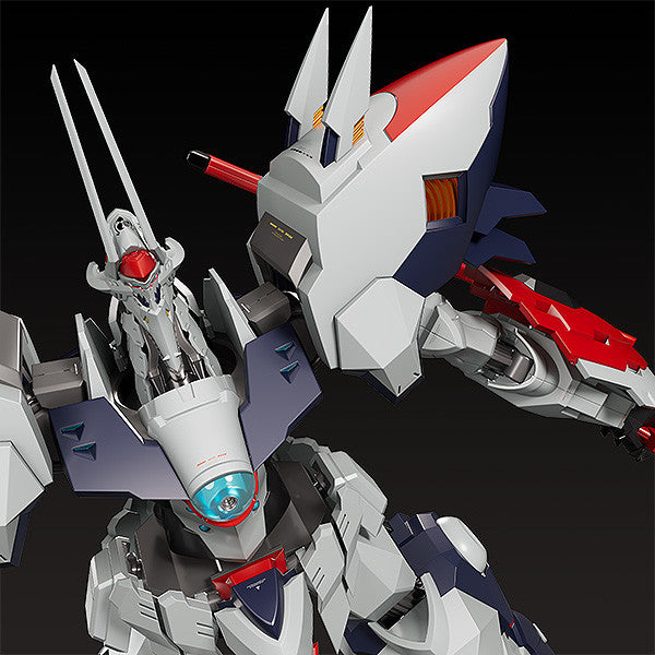 MODEROID 鉄のラインバレル ラインバレル オーバードライブ 15