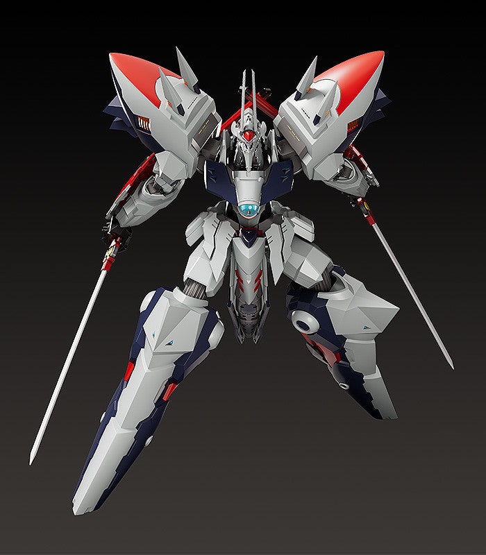 MODEROID 鉄のラインバレル ラインバレル オーバードライブ 16