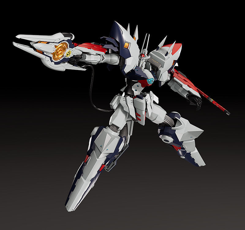 MODEROID 鉄のラインバレル ラインバレル オーバードライブ 17