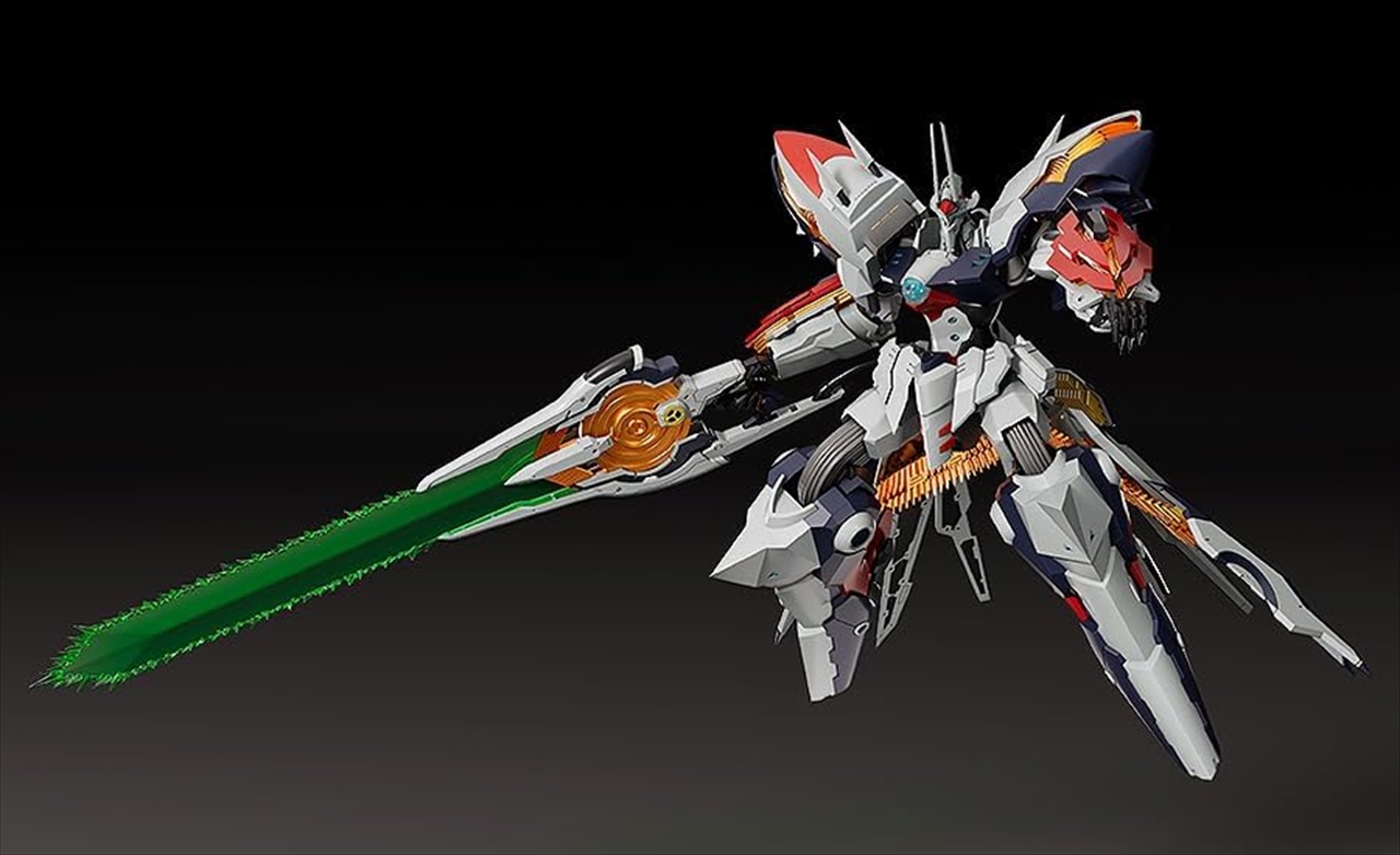 MODEROID 鉄のラインバレル ラインバレル オーバードライブ 2