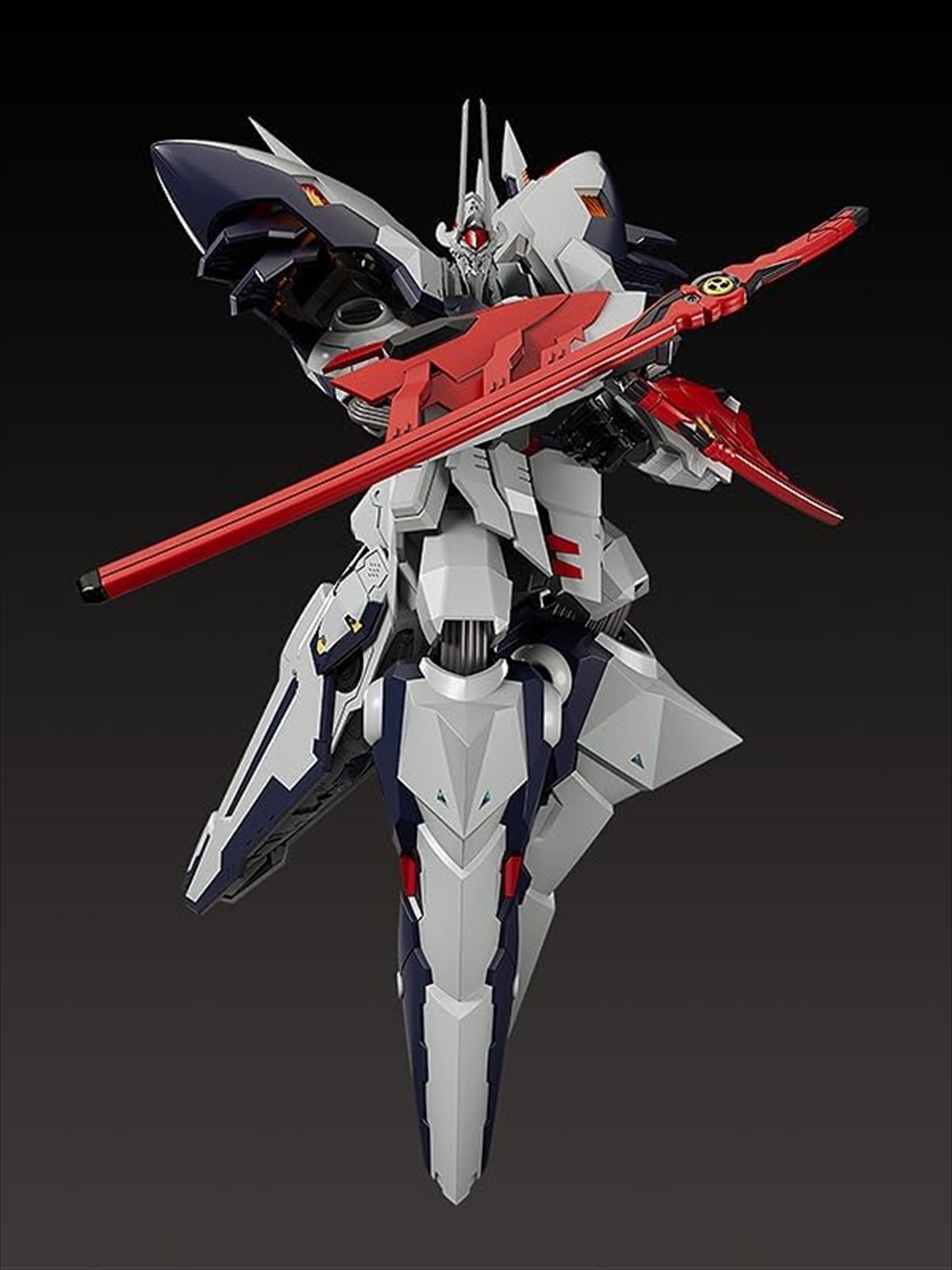 MODEROID 鉄のラインバレル ラインバレル オーバードライブ 3