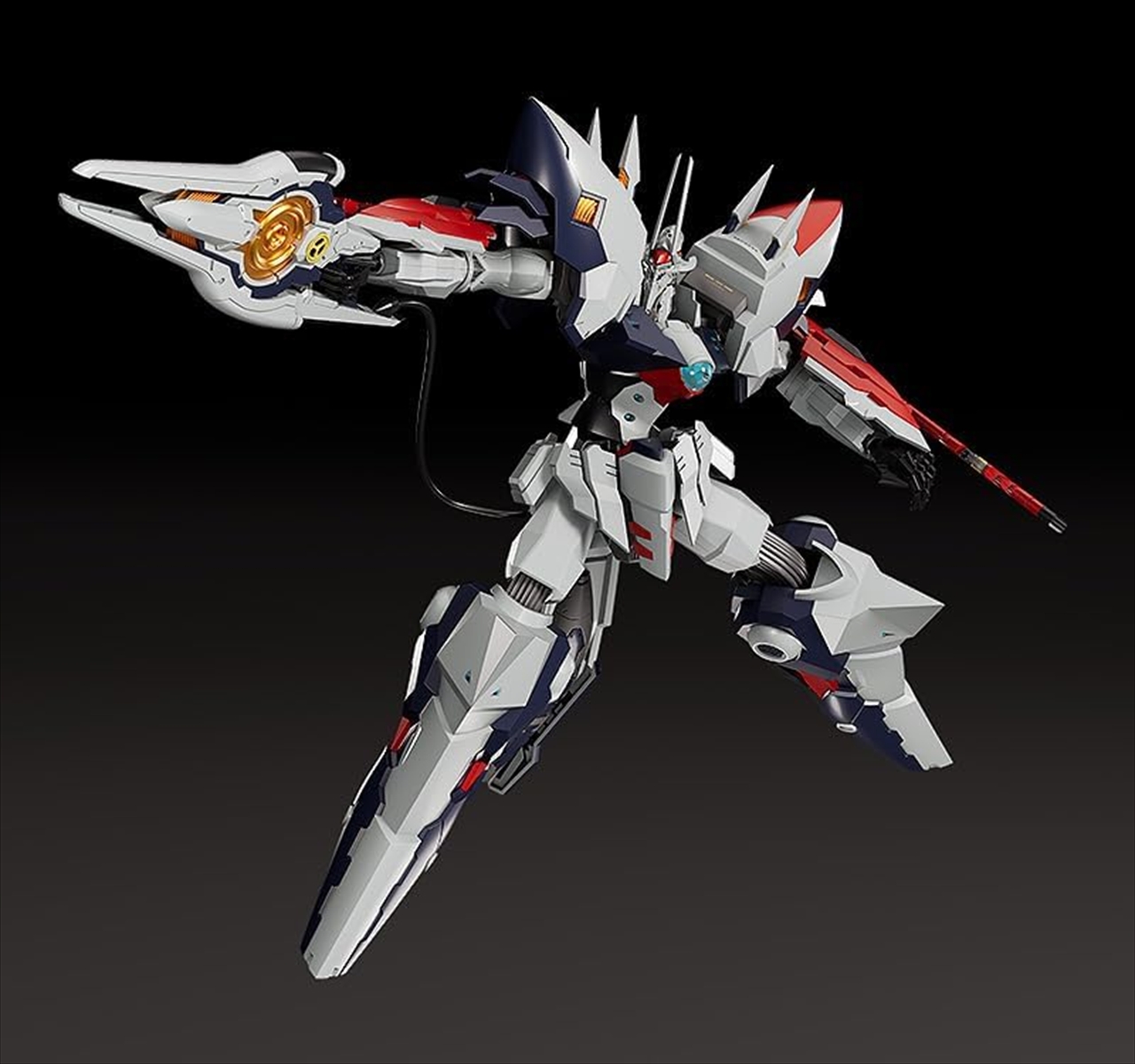 MODEROID 鉄のラインバレル ラインバレル オーバードライブ 4