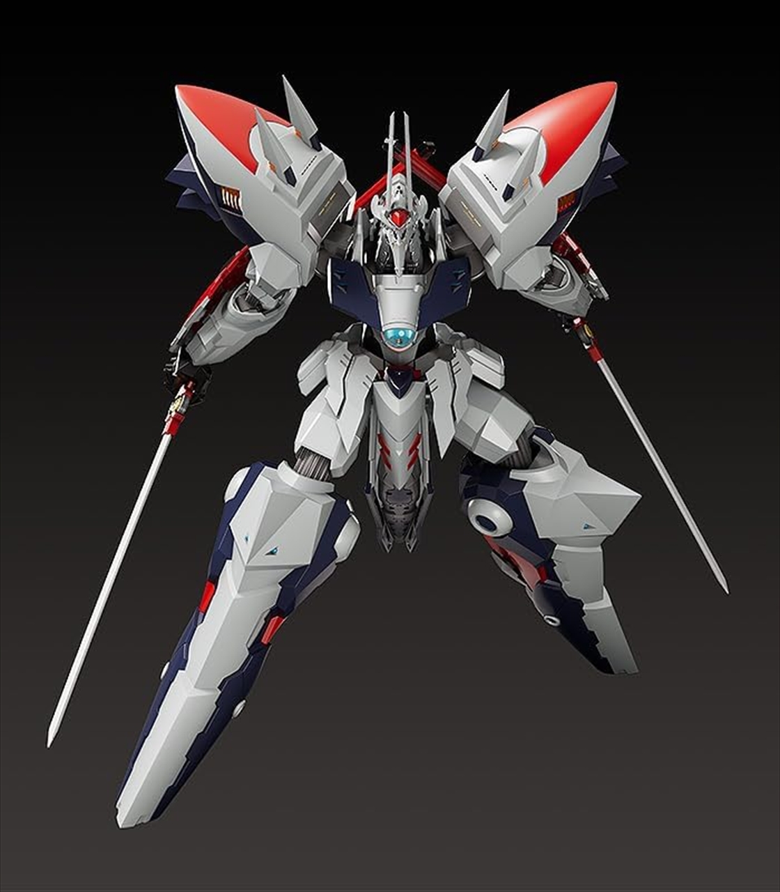 MODEROID 鉄のラインバレル ラインバレル オーバードライブ 5