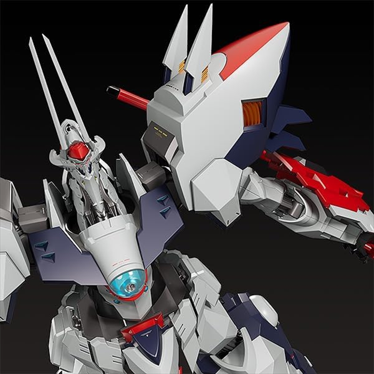 MODEROID 鉄のラインバレル ラインバレル オーバードライブ 6