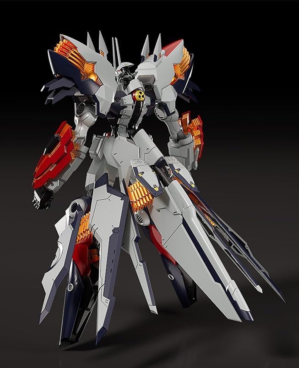 MODEROID 鉄のラインバレル ラインバレル オーバードライブ 7