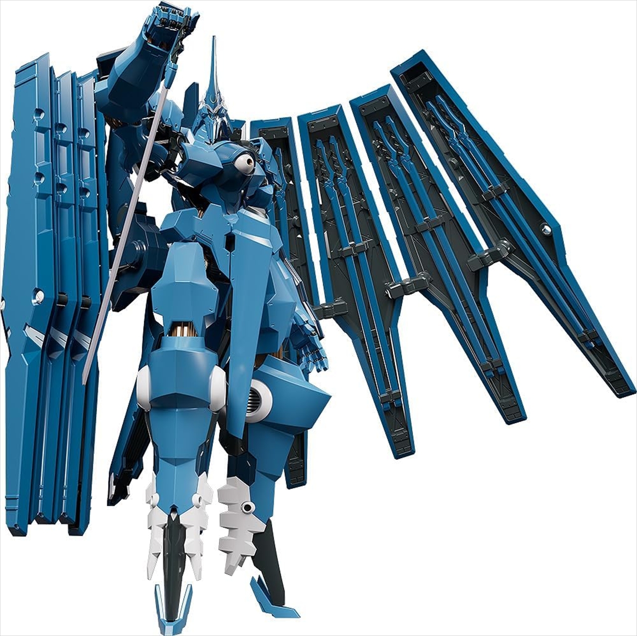 MODEROID 鉄のラインバレル(原作版)ヴァーダント