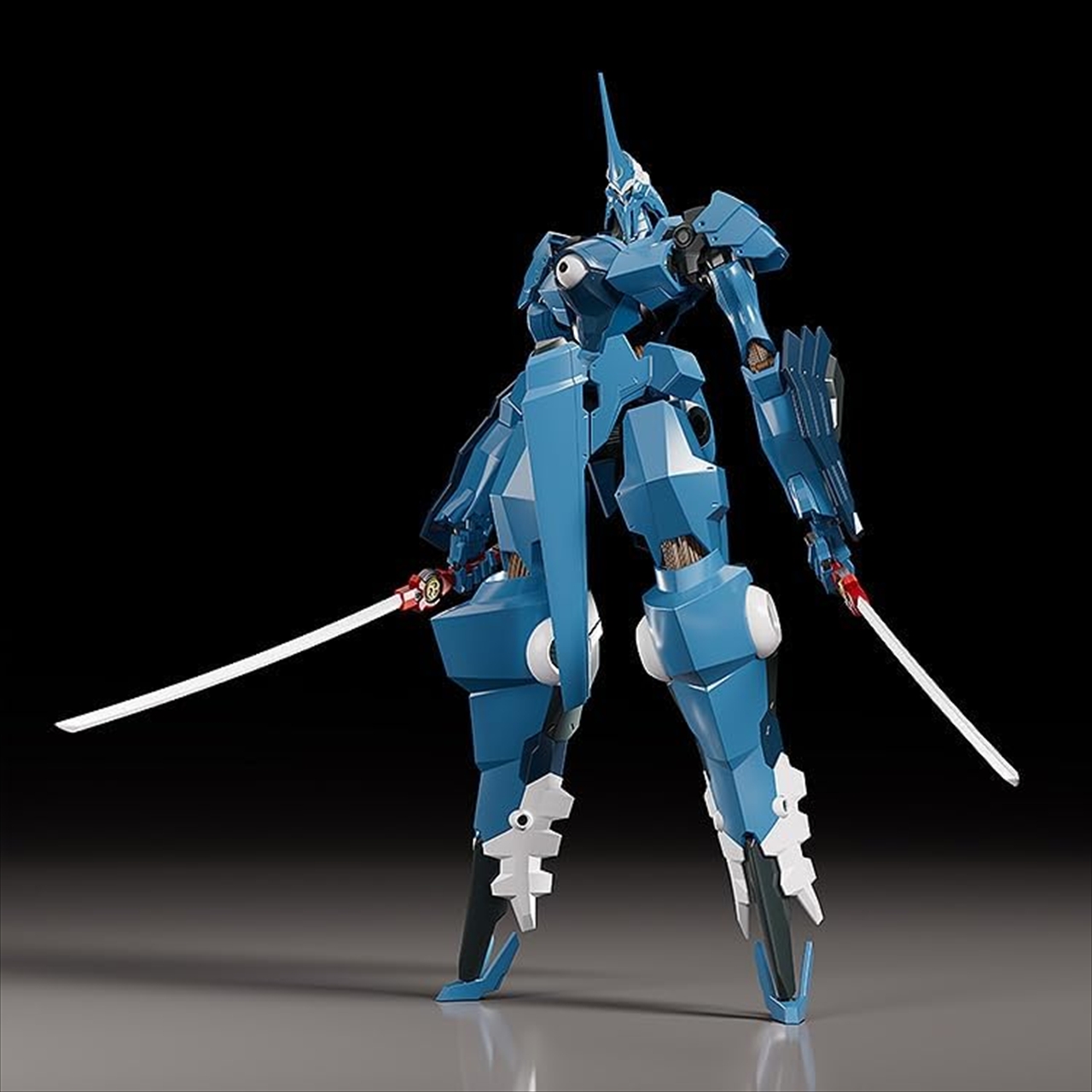 MODEROID 鉄のラインバレル(原作版)ヴァーダント 4