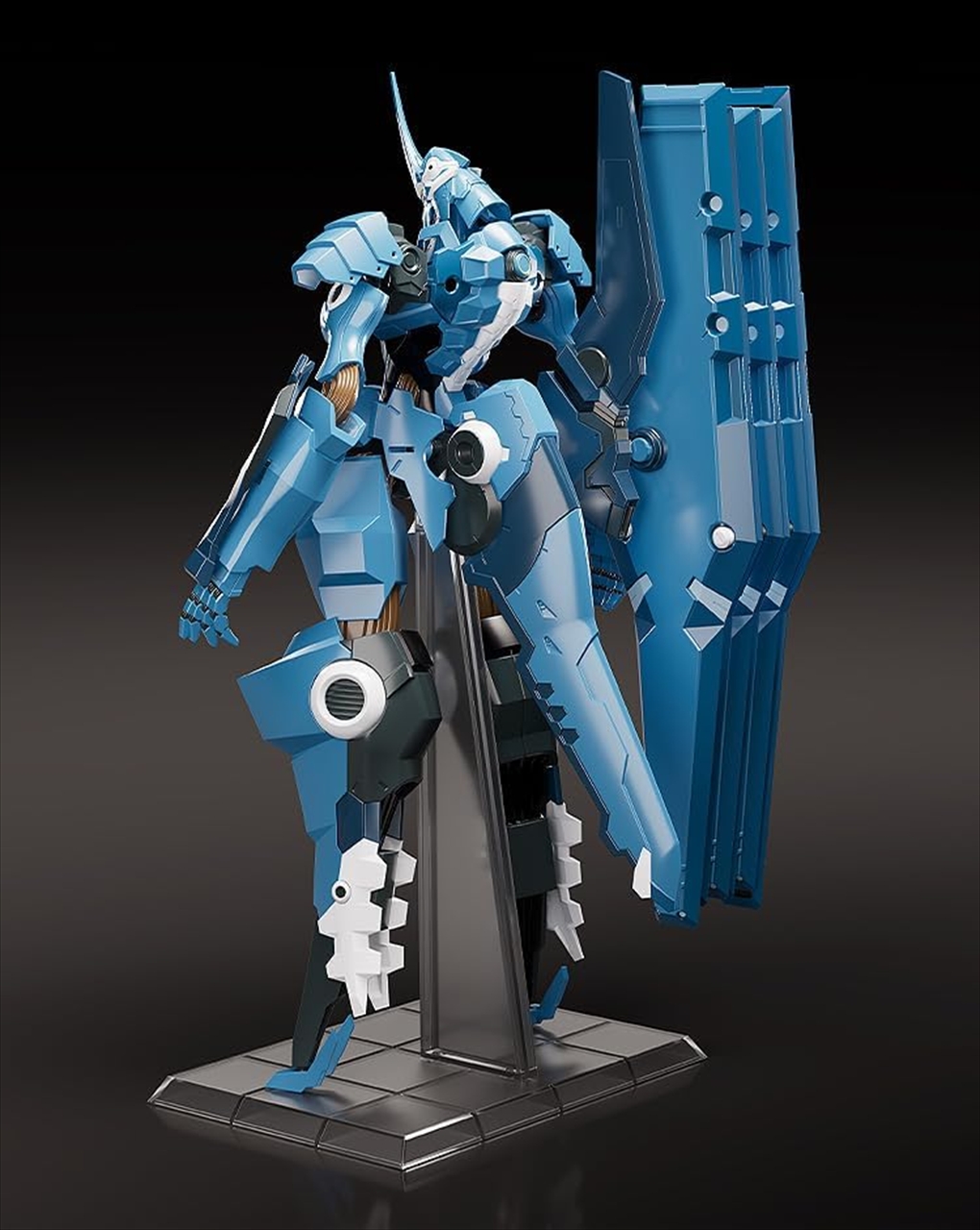 MODEROID 鉄のラインバレル(原作版)ヴァーダント 7