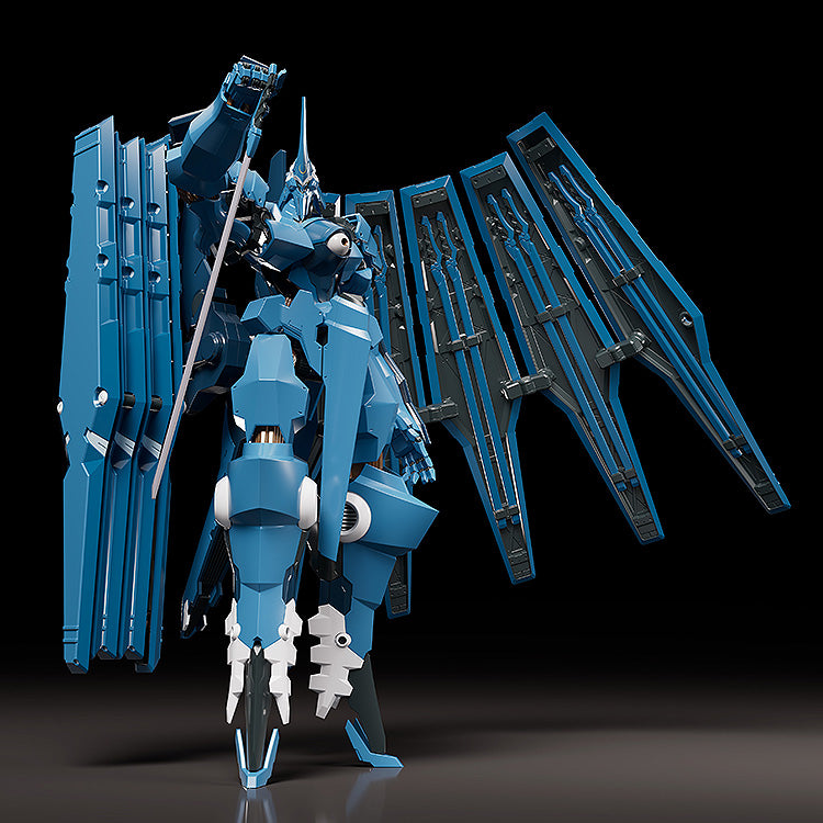 MODEROID 鉄のラインバレル(原作版)ヴァーダント 9