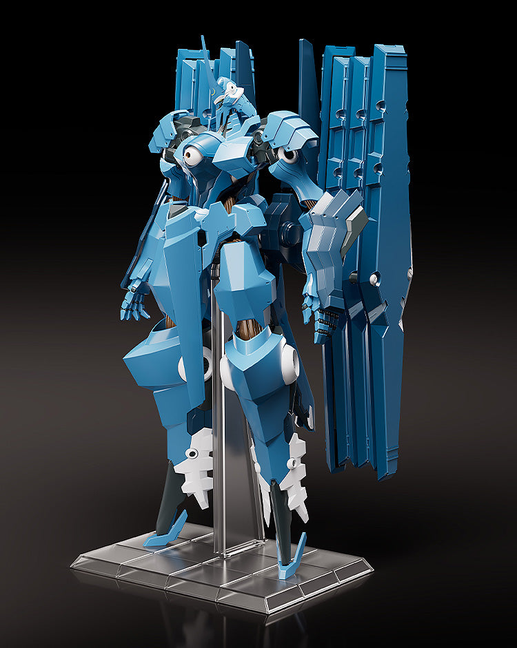MODEROID 鉄のラインバレル(原作版)ヴァーダント 10