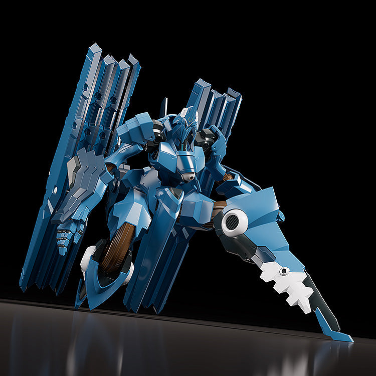 MODEROID 鉄のラインバレル(原作版)ヴァーダント 12