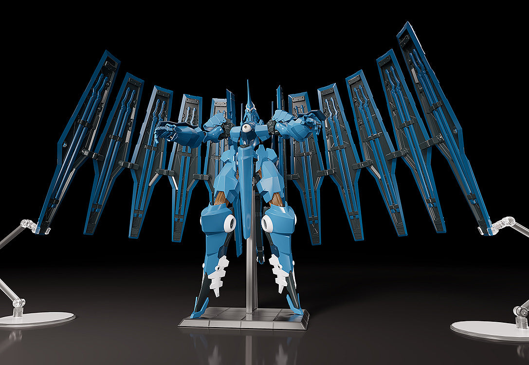 MODEROID 鉄のラインバレル(原作版)ヴァーダント 13