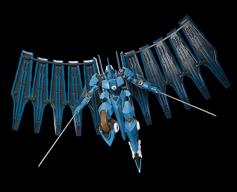 MODEROID 鉄のラインバレル(原作版)ヴァーダント 14