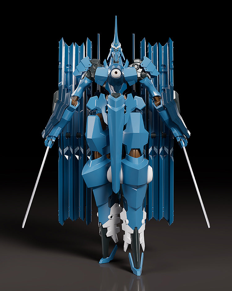 MODEROID 鉄のラインバレル(原作版)ヴァーダント 15