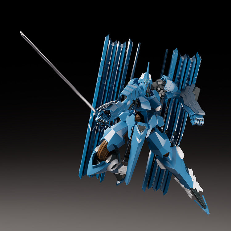 MODEROID 鉄のラインバレル(原作版)ヴァーダント 16