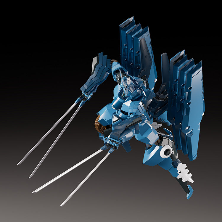 MODEROID 鉄のラインバレル(原作版)ヴァーダント 17