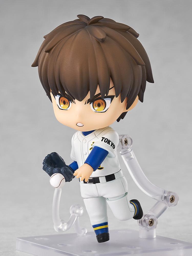 ねんどろいど 沢村栄純(ダイヤのA actⅡ-Second Season-) 8
