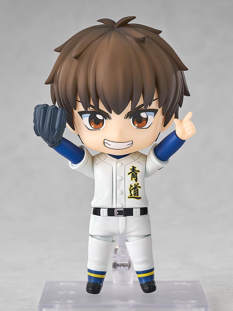 ねんどろいど 沢村栄純(ダイヤのA actⅡ-Second Season-) 10