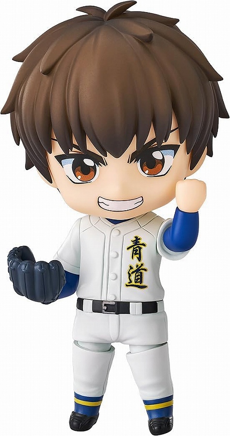 ねんどろいど 沢村栄純(ダイヤのA actⅡ-Second Season-)