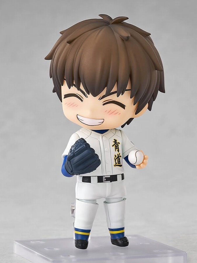 ねんどろいど 沢村栄純(ダイヤのA actⅡ-Second Season-) 4