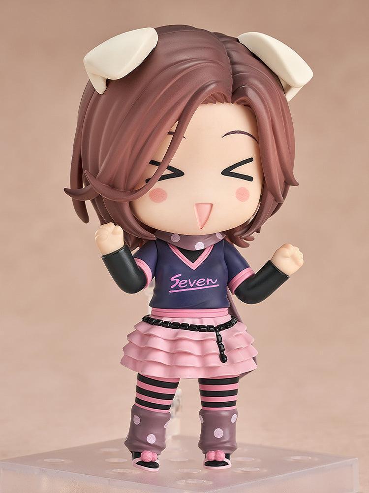 ねんどろいど 小松奈々(NANA) 9