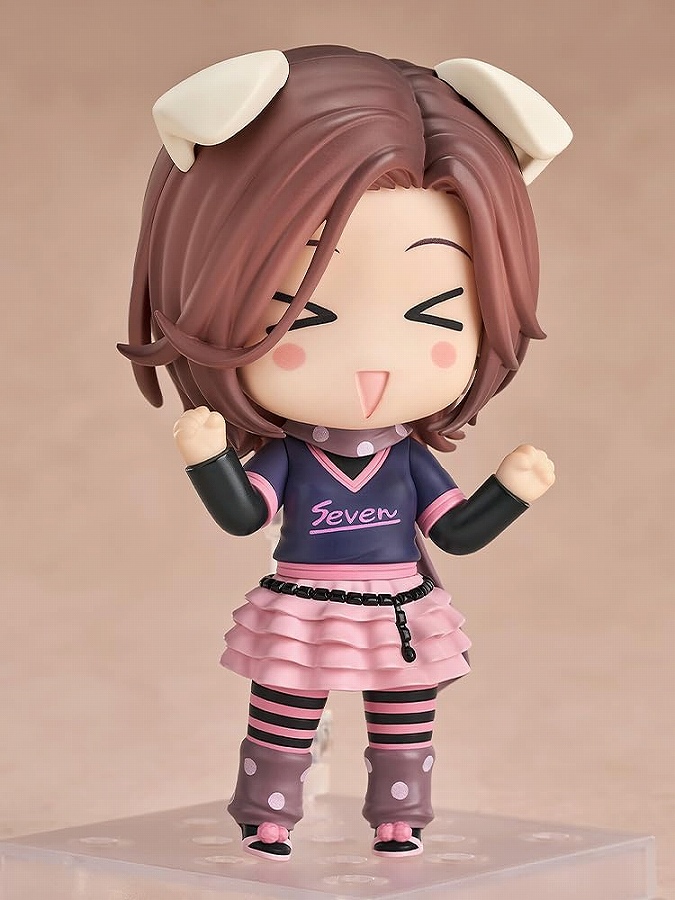 ねんどろいど 小松奈々(NANA) 3