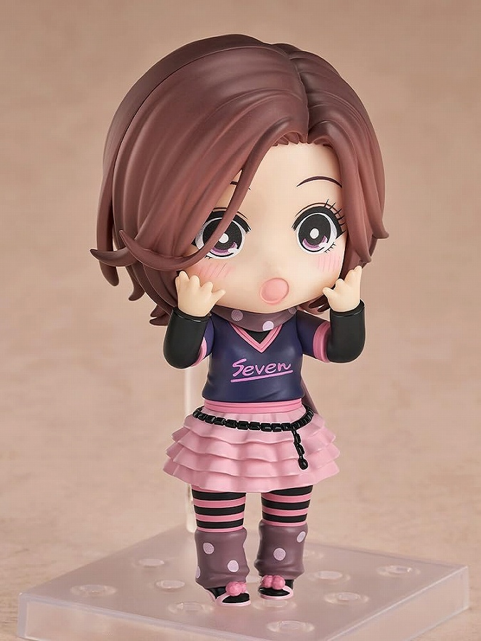 ねんどろいど 小松奈々(NANA) 4