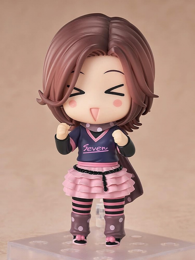ねんどろいど 小松奈々(NANA) 5
