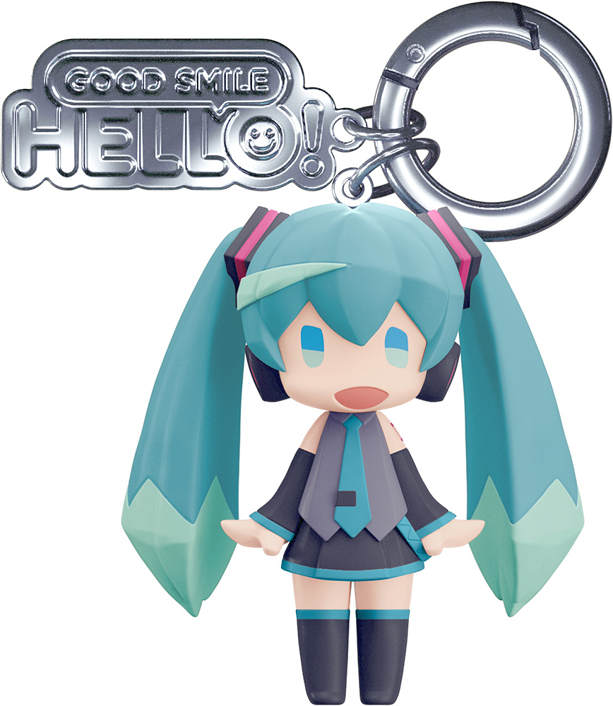 HELLO! GOOD SMILE キャラクター・ボーカル・シリーズ01 初音ミク 初音ミク Charm